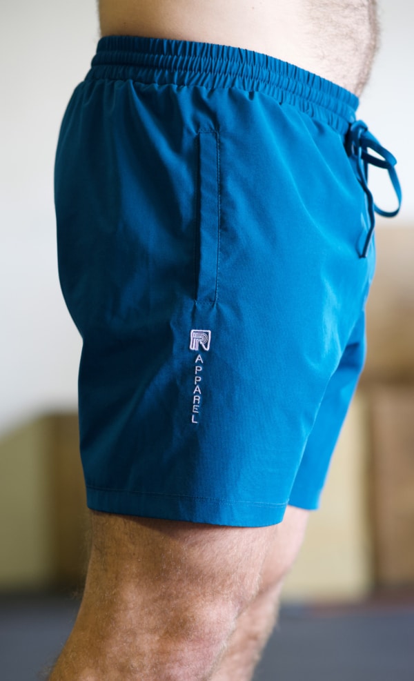 Men's Train Shorts 2