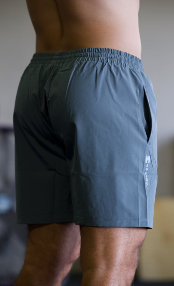 Men's Train Shorts 6