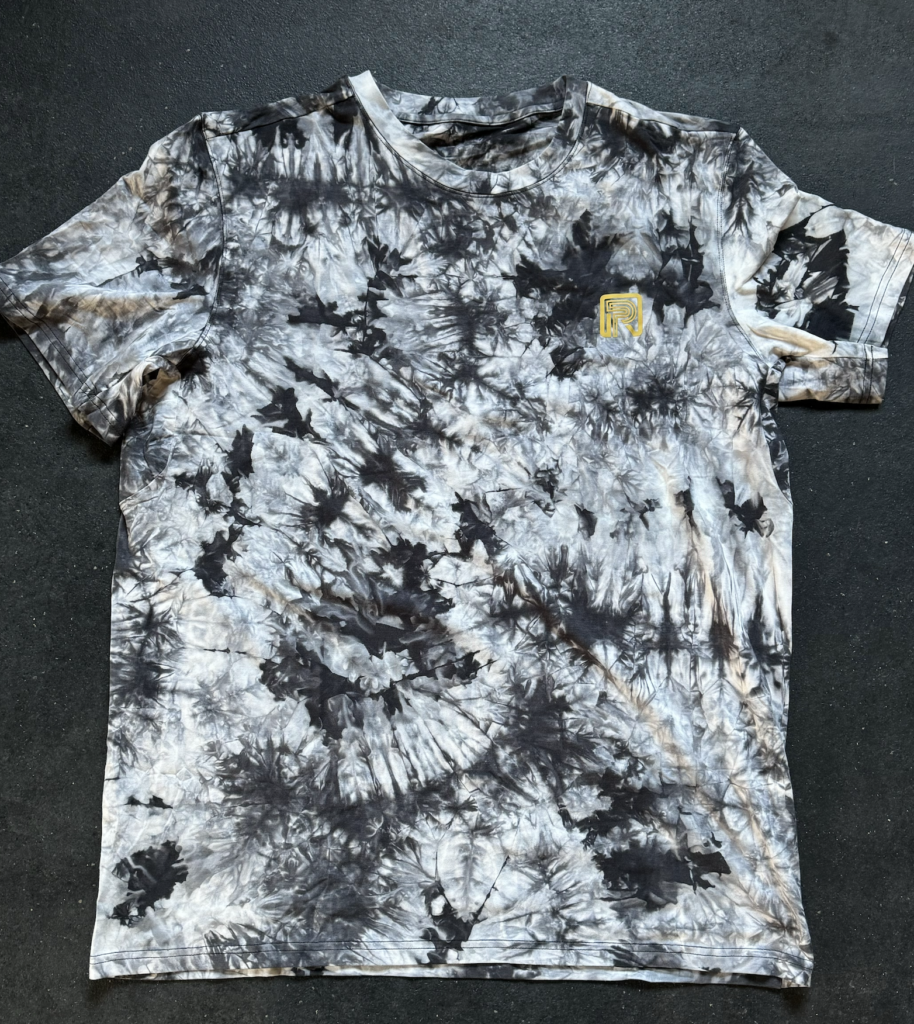 The Podium Tie Dye