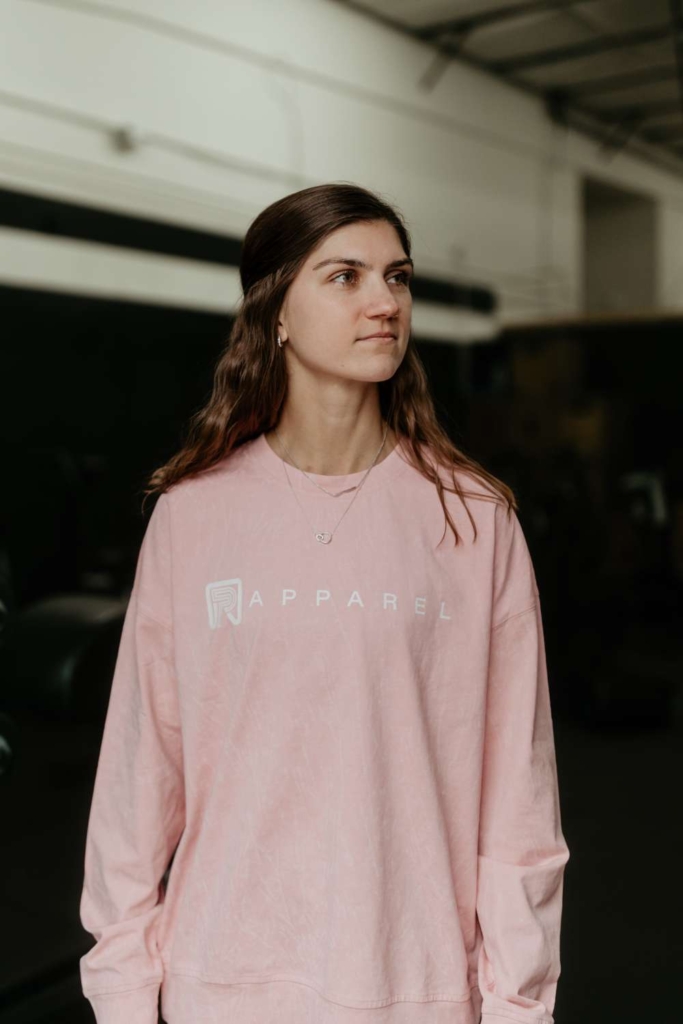 pink crew neck 2